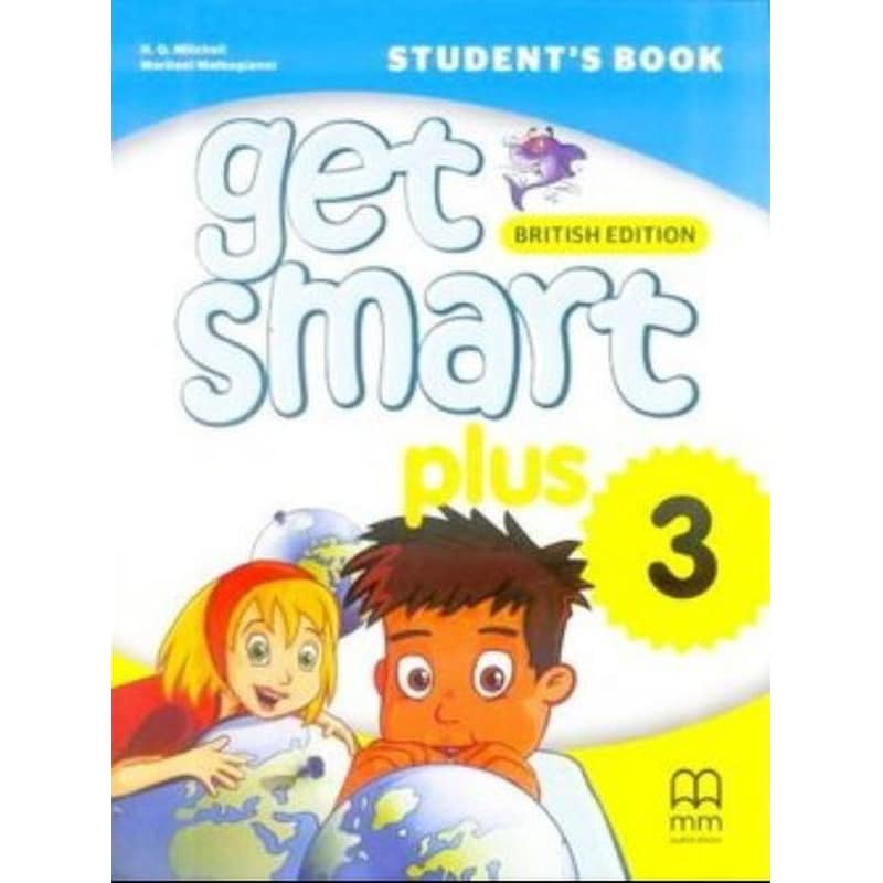 Get Smart Plus 3 Student s Book