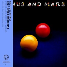 Venus And Mars (LP)
