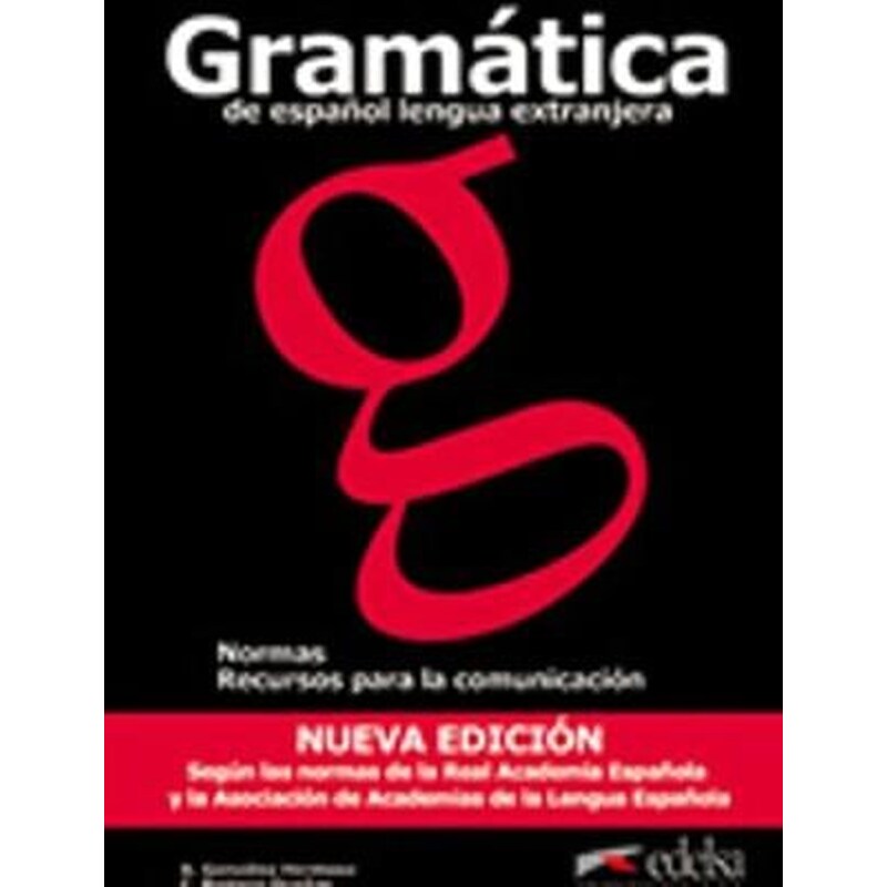 Grammatica Del Espanol Lengua Extranjera