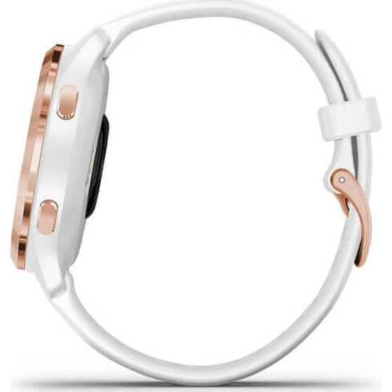 Smartwatch Garmin Venu 2S 40mm - Rose Gold/White image 3
