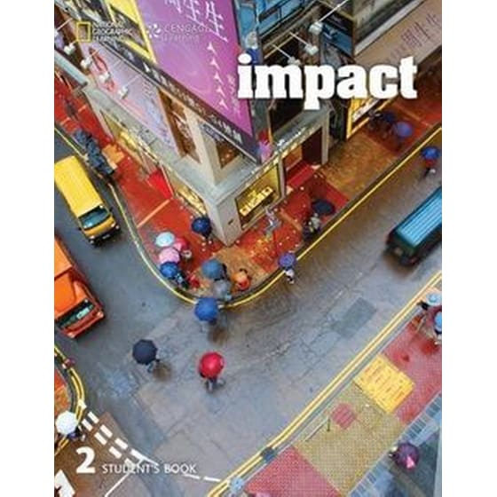Impact 2- Workbook + WB Audio CD image 0