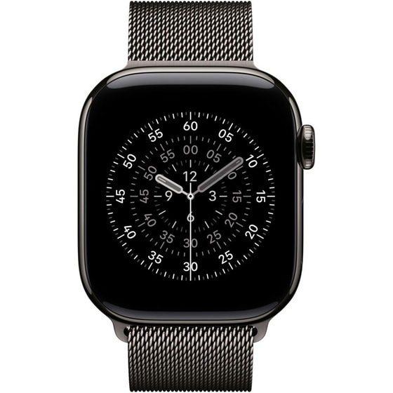 Λουράκι Apple Milanese Loop για Apple Watch 40mm - Slate image 1