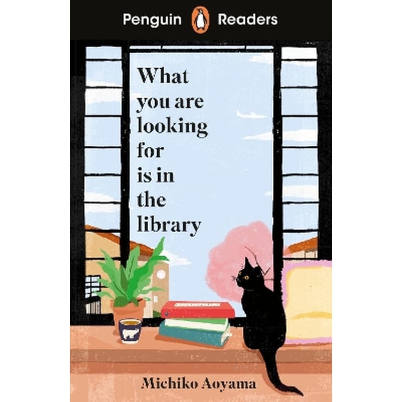 Penguin Readers Level 4: What You Are Looking for is in the Library (ELT Graded Reader)