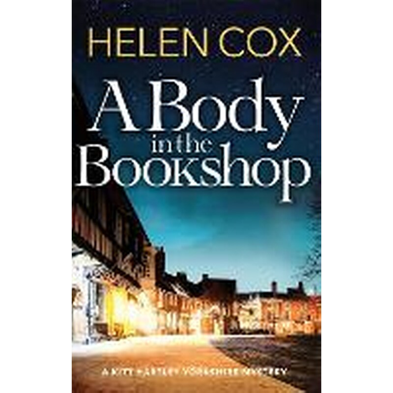 Body in the Bookshop