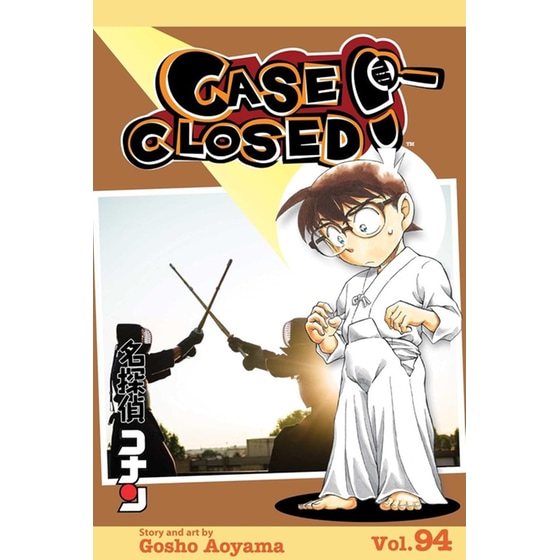Case Closed, Vol. 94 image 0