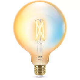 Έξυπνη Λάμπα LED WiZ G120 E27 50W - Λευκό
