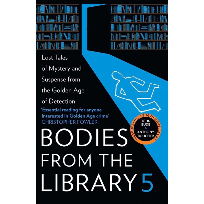 Bodies from the Library 5