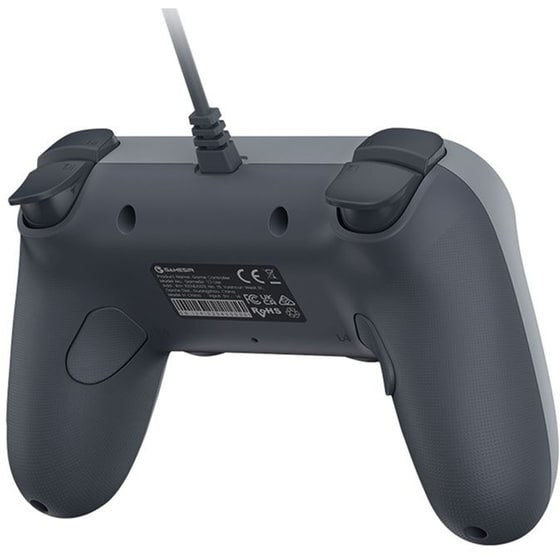 Gamesir Tegenaria Lite Retro Ενσύρματο Χειριστήριο για Switch - Γκρι image 2