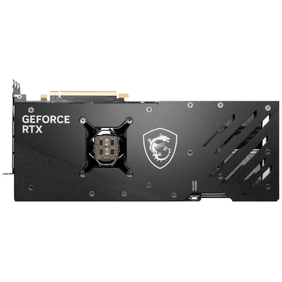 Κάρτα Γραφικών MSI GeForce RTX 4090 24GB GDDR6X Gaming X Trio image 3