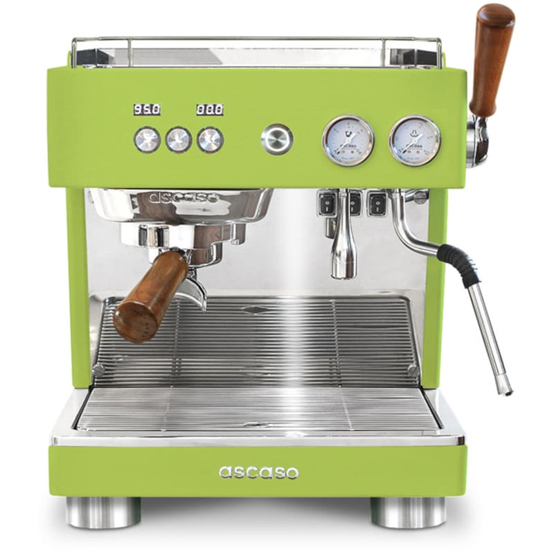 ASCASO Μηχανή Espresso ASCASO Baby T Plus 1000 W Φιστικί