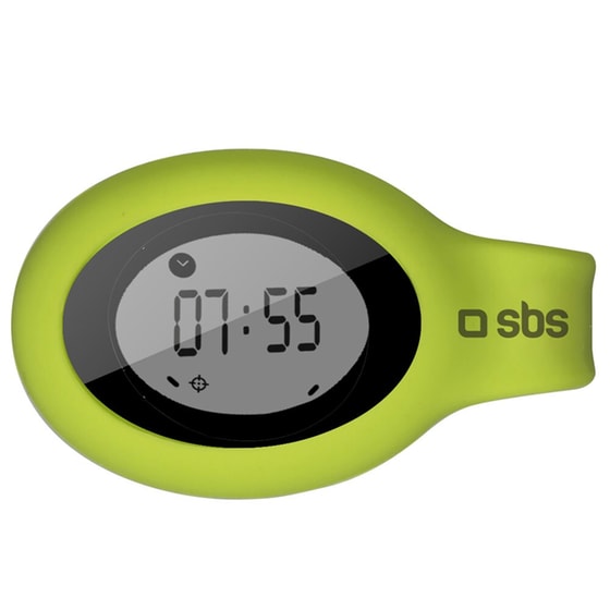 Activity Tracker SBS Health Bracelet Beat Μαύρο & 2 Λουράκια image 3
