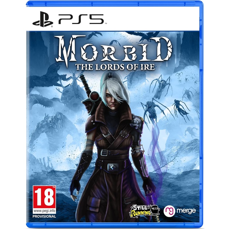 MERGE GAMES Morbid: The Lords of Ire - PS5