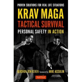Krav Maga Tactical Survival