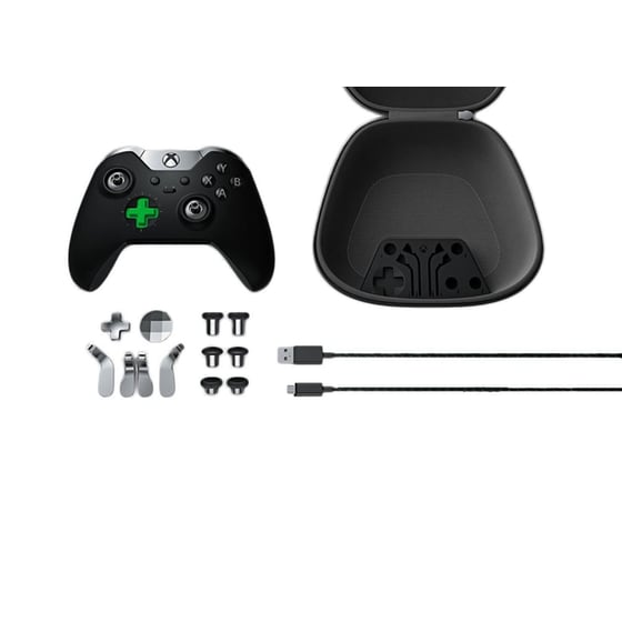 Microsoft Xbox One Elite Controller - Χειριστήριο Μαύρο image 2