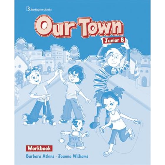 Our Town Junior B Workbook image 0