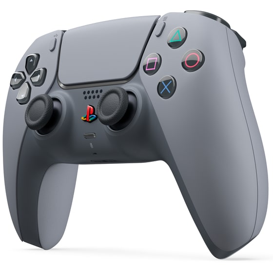 Sony PS5 DualSense Wireless Controller 30th Anniversary Limited Edition image 1