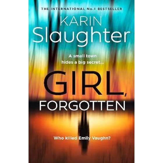 Girl, Forgotten image 0