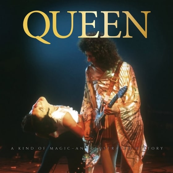 Queen A Kind Of Magic image 0