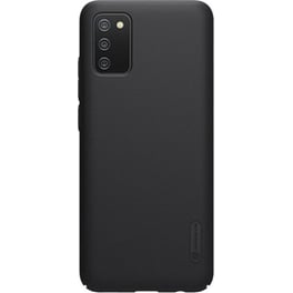 Θήκη Samsung Galaxy A02s - Nillkin Super Frosted - Μαύρο