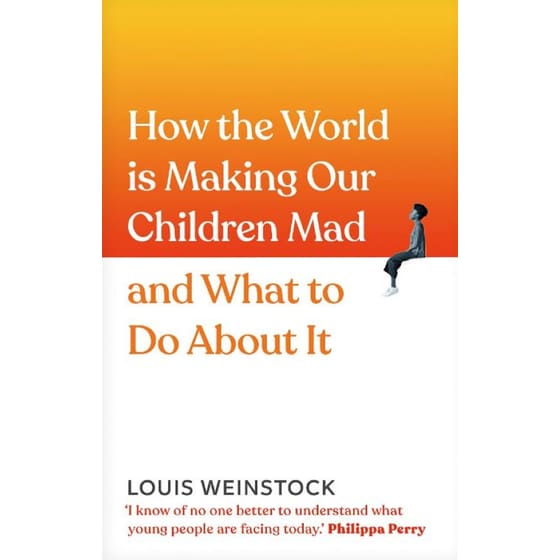 How the World is Making Our Children Mad and What to Do About It image 0