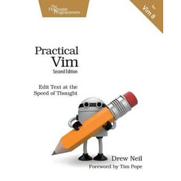 PRACTICAL VIM