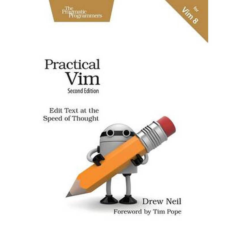 PRACTICAL VIM