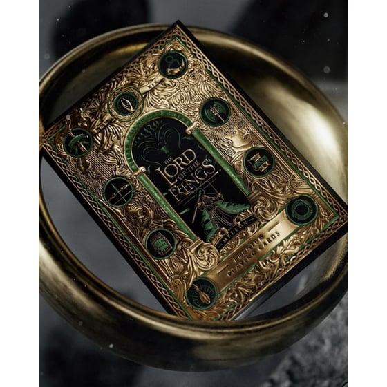 Theory 11 Συλλεκτική Τράπουλα The Lord of the Rings image 1
