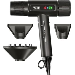 Σεσουάρ Μαλλιών WAHL Vanquish 1600W Μαύρο