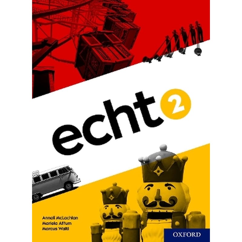 Echt 2 Student Book