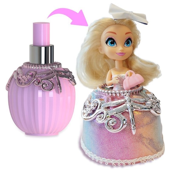 Giochi Preziosi Perfumies Κούκλες Δώσε Μορφή στο Αρωμά σου image 10