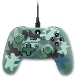 Spartan Gear Pelekys Ενσύρματο Χειριστήριο για PC / PS3 - Πράσινο