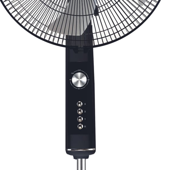 IZZY IZ-9041 Ανεμιστήρας Δαπέδου 70W 40cm image 2