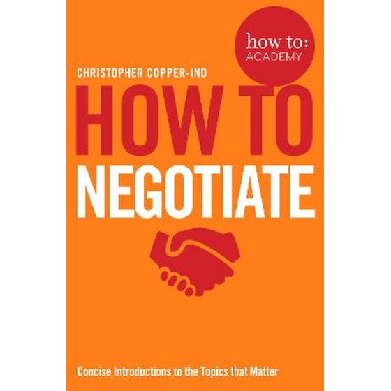 How To Negotiate image 0