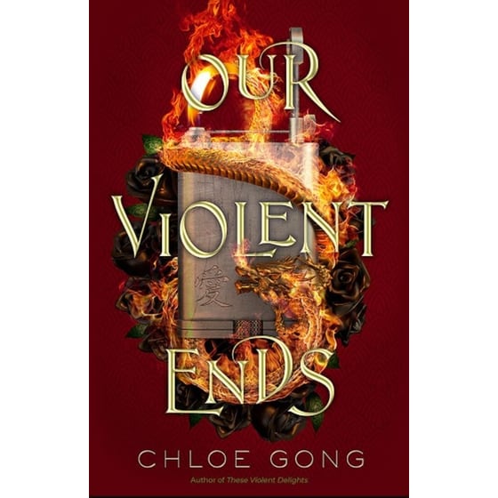 Our Violent Ends image 0