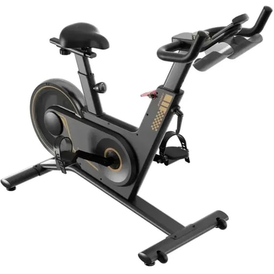 KINGSMITH PB08S Spinning Ποδήλατο Γυμναστικής  Μαγνητικό Μαύρο image 3