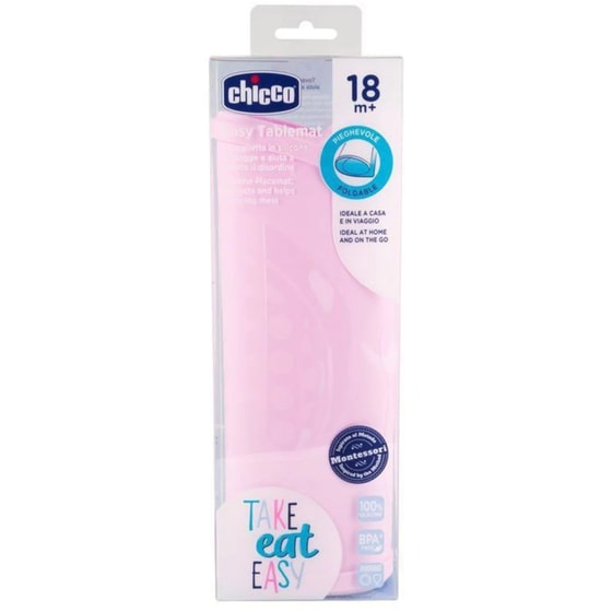 Σουπλά (39.5x26.5) Chicco F01-10218-10 Ροζ 39.5x26.5 image 1