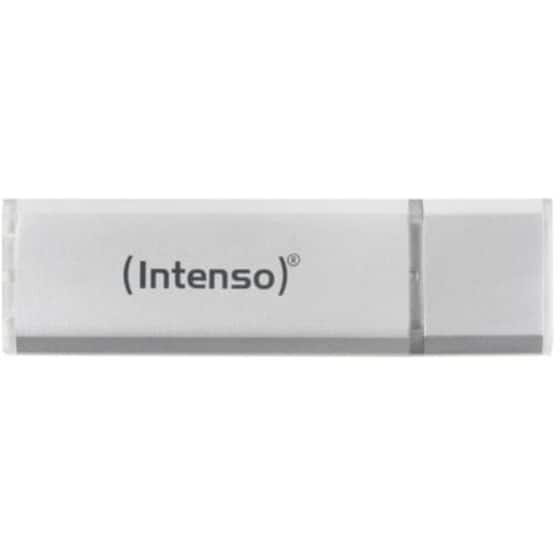 Intenso Ultra Line 256GB USB 3.0 Stick Ασημί image 0