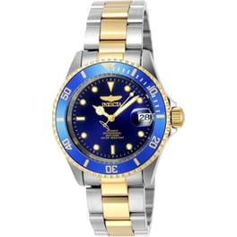 Ρολόι Ανδρικό Invicta Pro Diver 8928OB Μπρασελέ