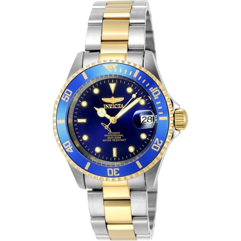 INVICTA Ρολόι Ανδρικό Invicta Pro Diver 8928OB Μπρασελέ