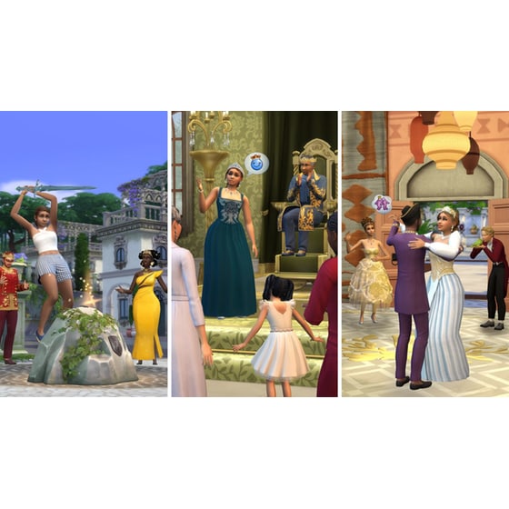 The Sims 4 Royalty & Legacy Expansion Pack - PC image 7