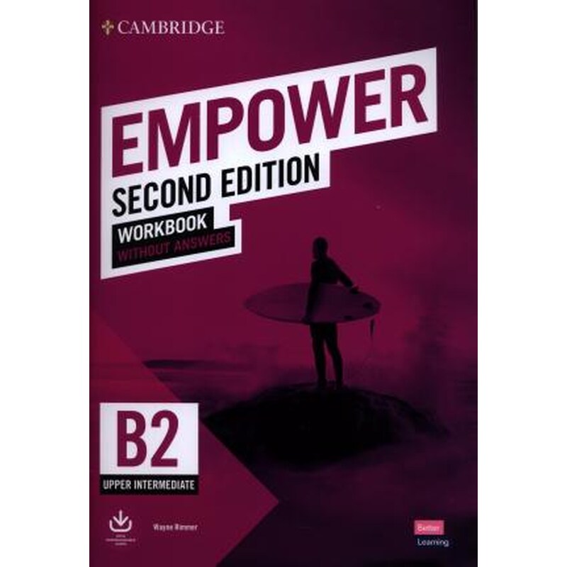 Empower Upper-intermediate/B2 Workbook without Answers