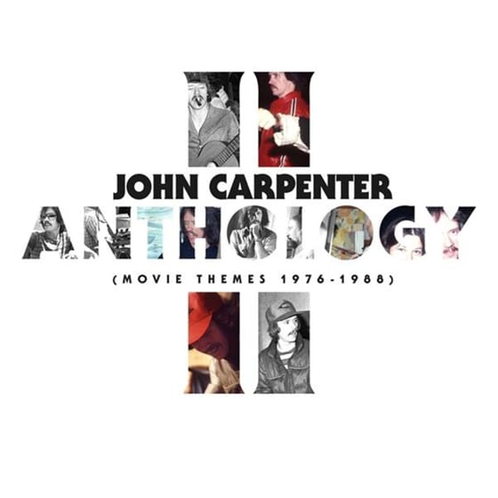 Anthology Ii (Movie Themes 1976-1988) image 0