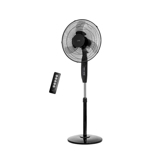 LIFE BOREAS 45W 40cm Ανεμιστήρας Δαπέδου image 0
