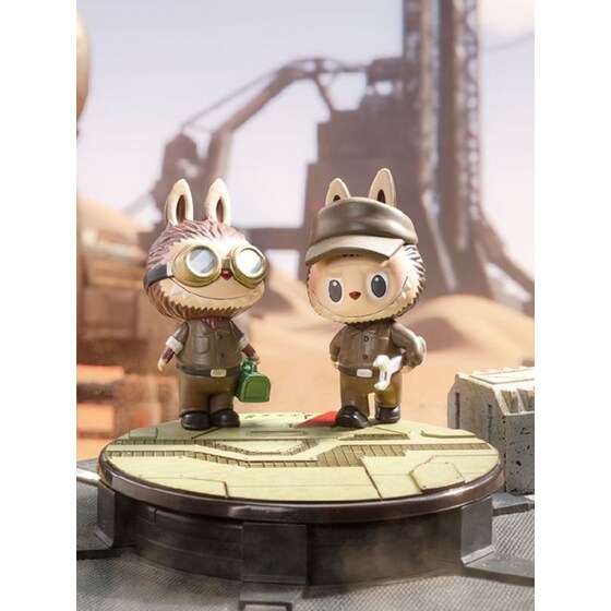 Φιγούρα Pop Mart The Monsters x Kow Yokoyama Ma.k. Series Blind Box image 25