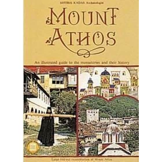 Der Berg Athos image 0