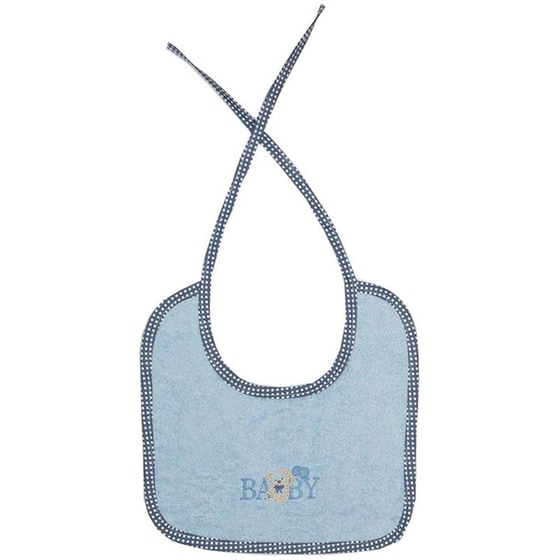 Σαλιάρα Dimcol Baby Bear 161 Σιέλ image 0