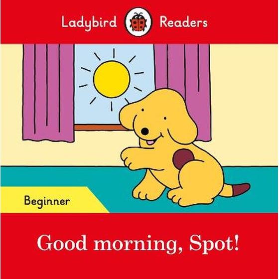 Ladybird Readers Beginner Level - Spot - Spot! (ELT Graded Reader) image 0