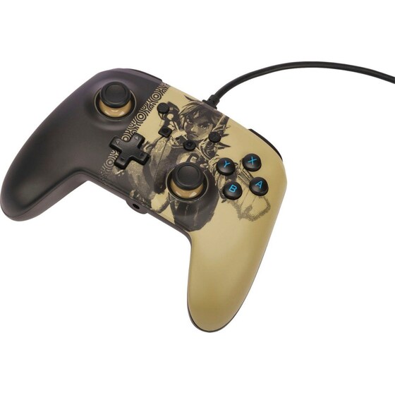 PowerA Enhanced Wired Ενσύρματο Gamepad για Switch - Ancient Archer image 8