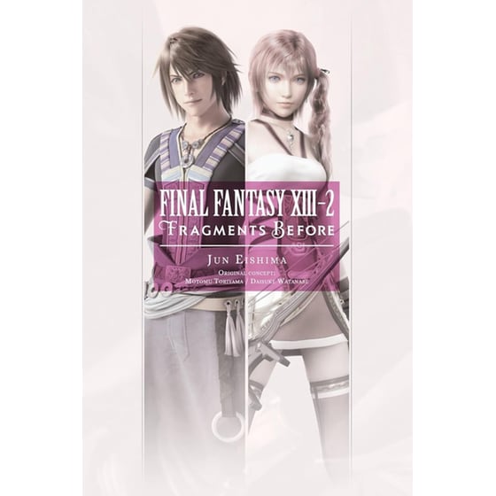 Final Fantasy XIII-2: Fragments Before image 0