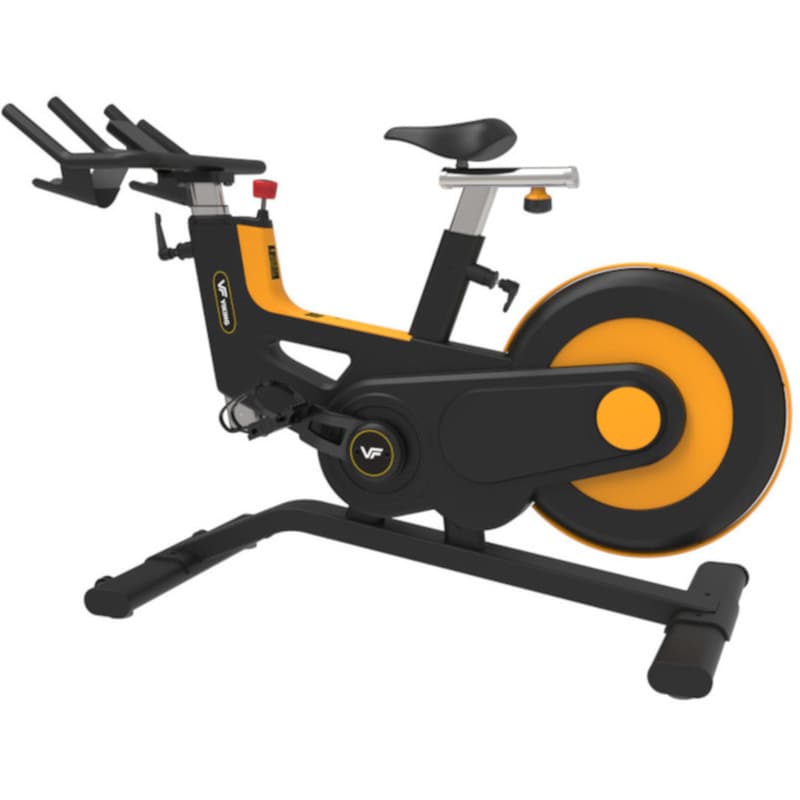 Ποδήλατο Γυμναστικής Viking Crx-24 Pro - Μαύρο/Πορτοκαλί
